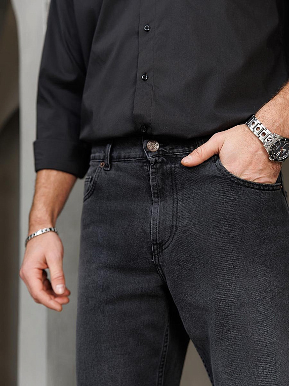 джинсы мужские