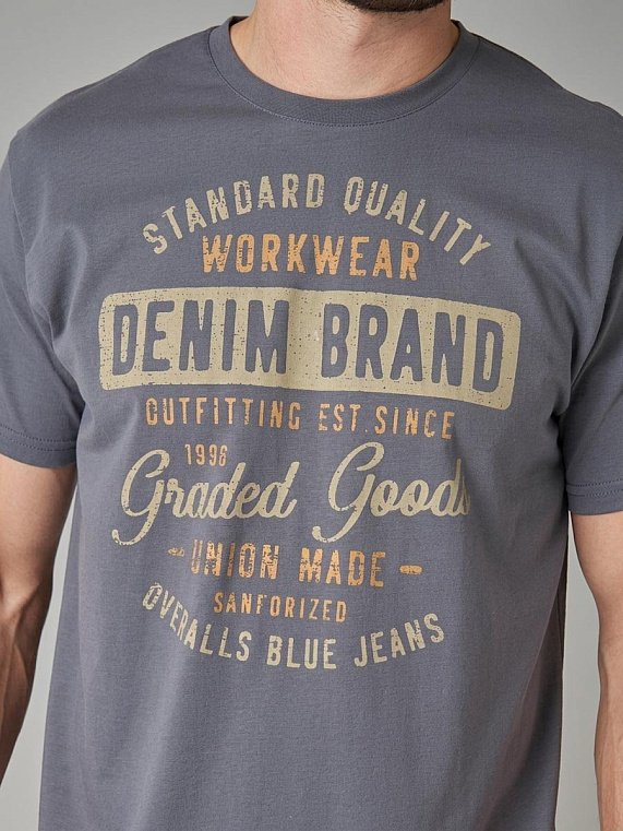 футболка мужская