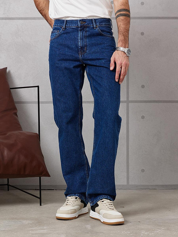 джинсы мужские